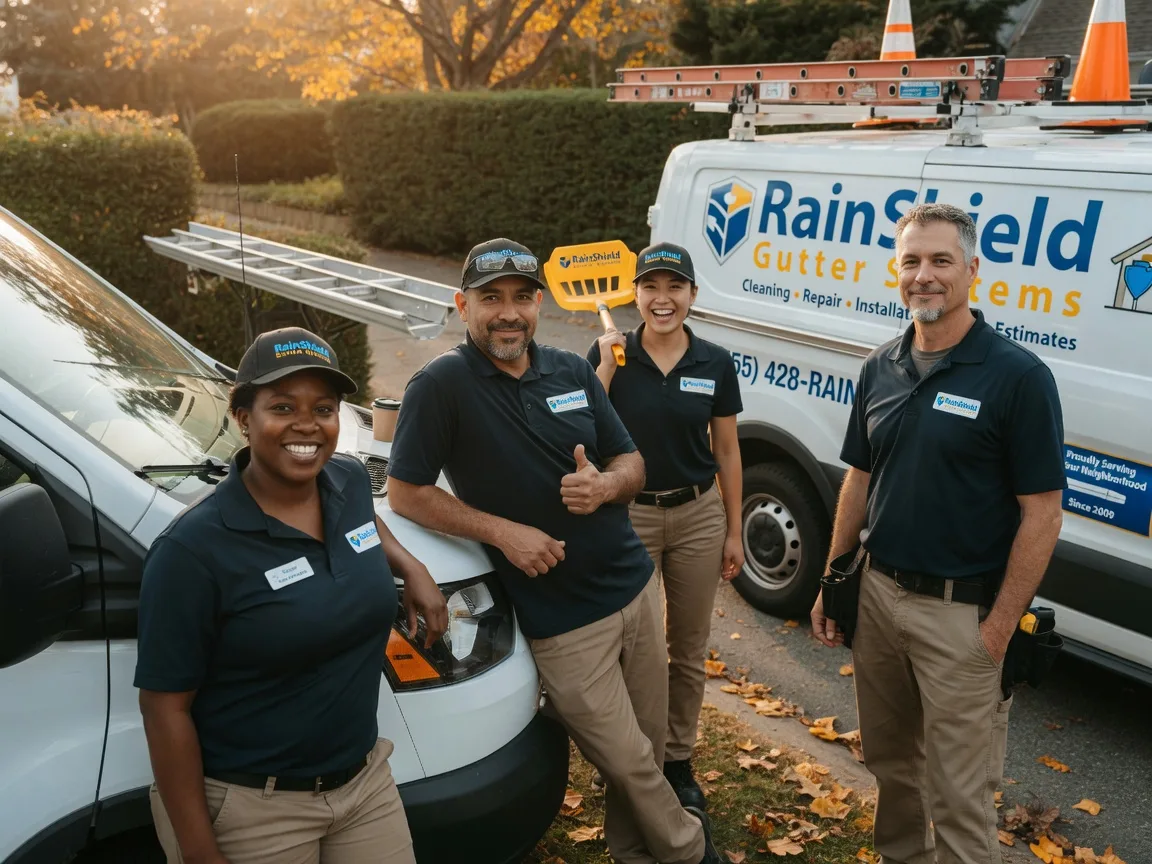 Gutter Installation company in Maple Hill, KS