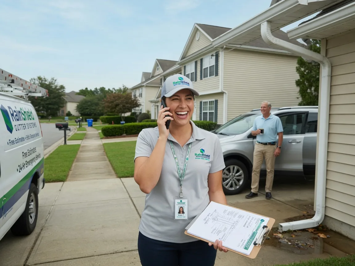 Gutter Installation Maple Hill, KS FAQs